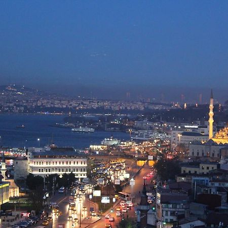 Herton Hotel Istanbul Luaran gambar