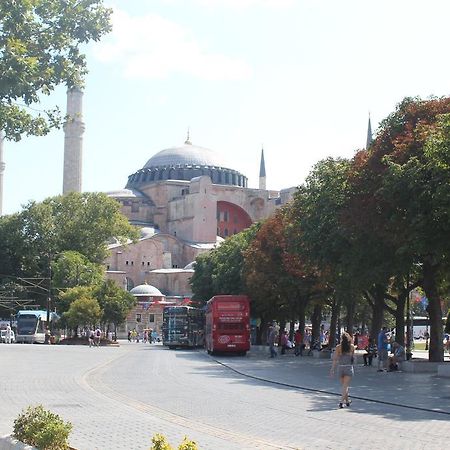 Herton Hotel Istanbul Luaran gambar