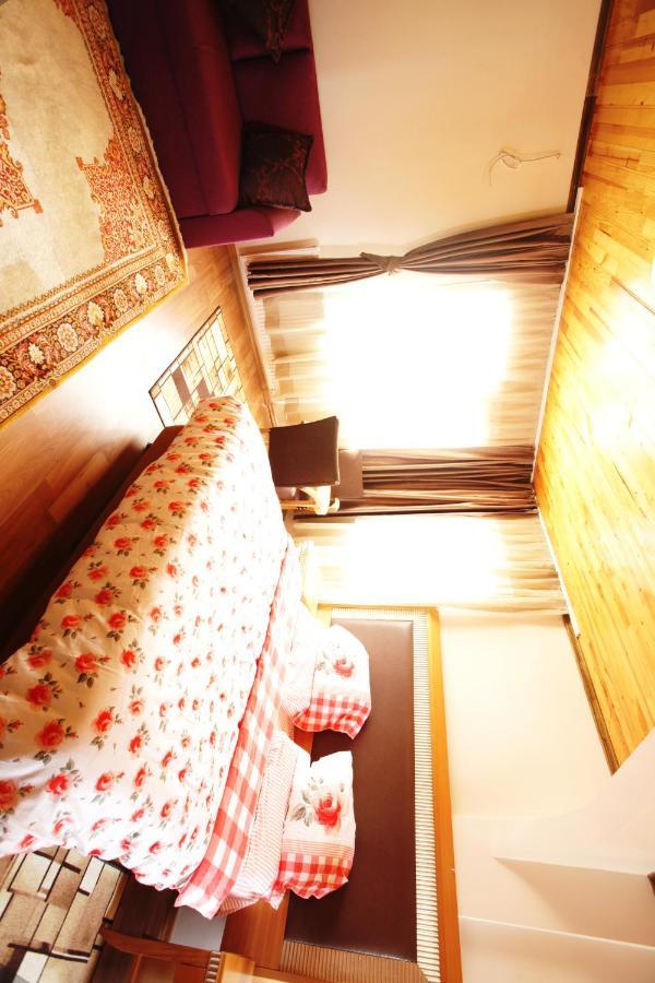Herton Hotel Istanbul Luaran gambar