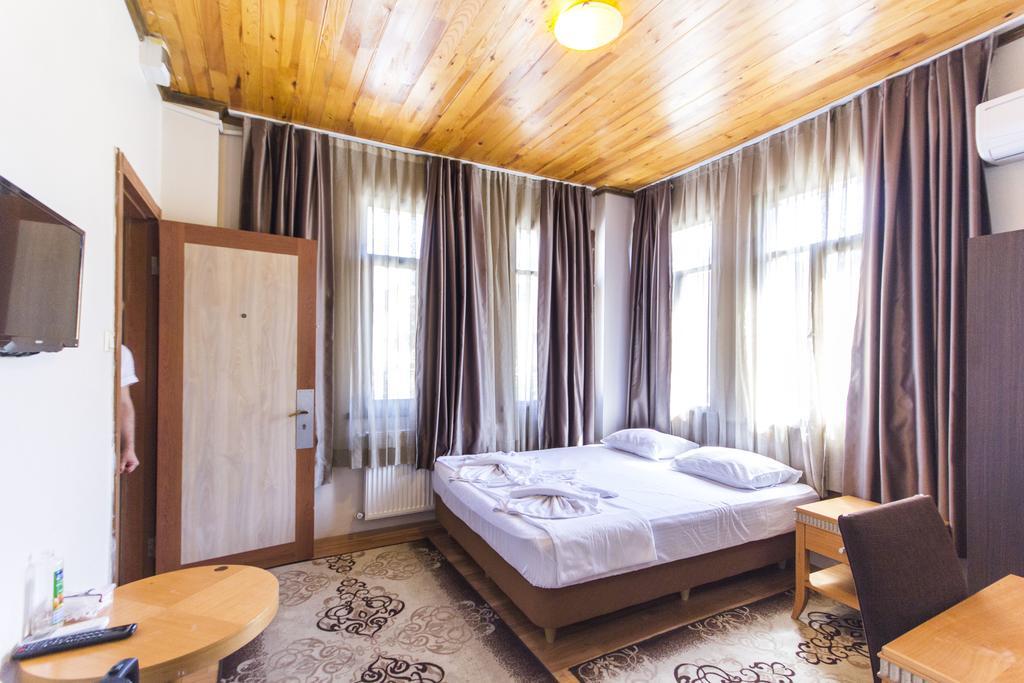 Herton Hotel Istanbul Bilik gambar