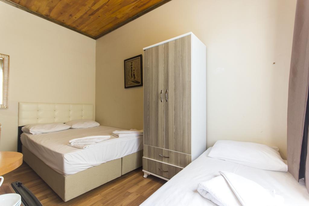 Herton Hotel Istanbul Bilik gambar