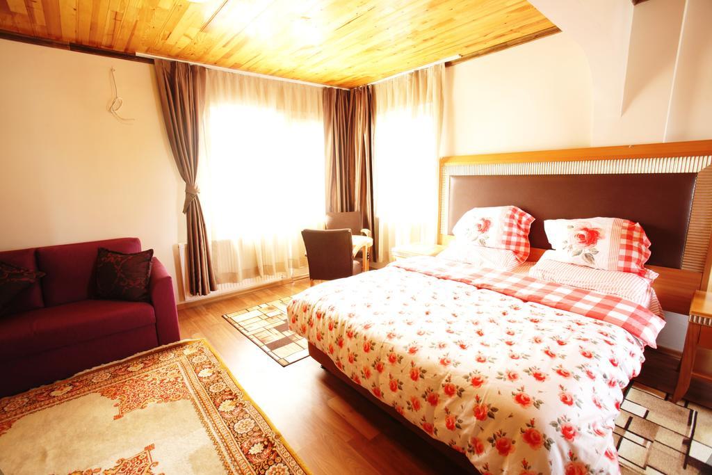 Herton Hotel Istanbul Luaran gambar
