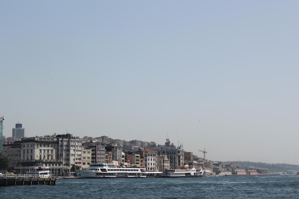 Herton Hotel Istanbul Luaran gambar