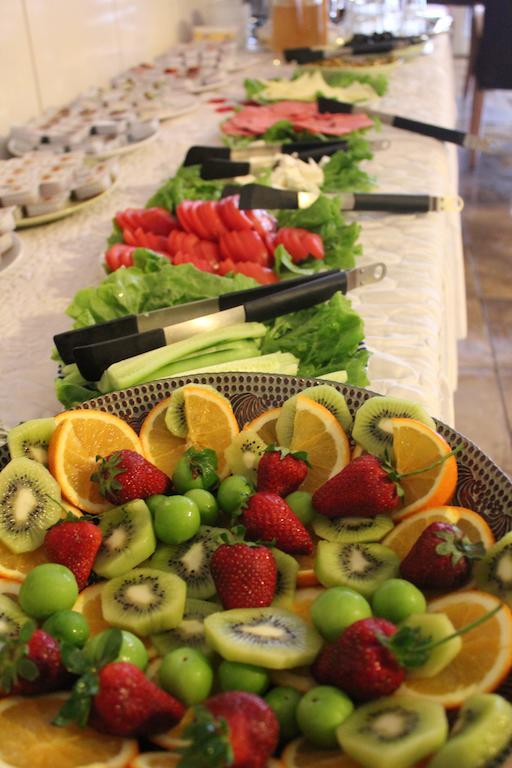 Herton Hotel Istanbul Luaran gambar