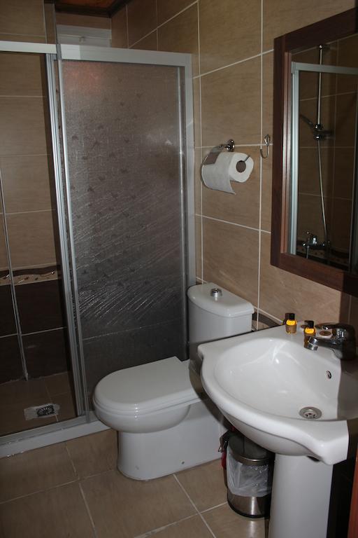 Herton Hotel Istanbul Luaran gambar