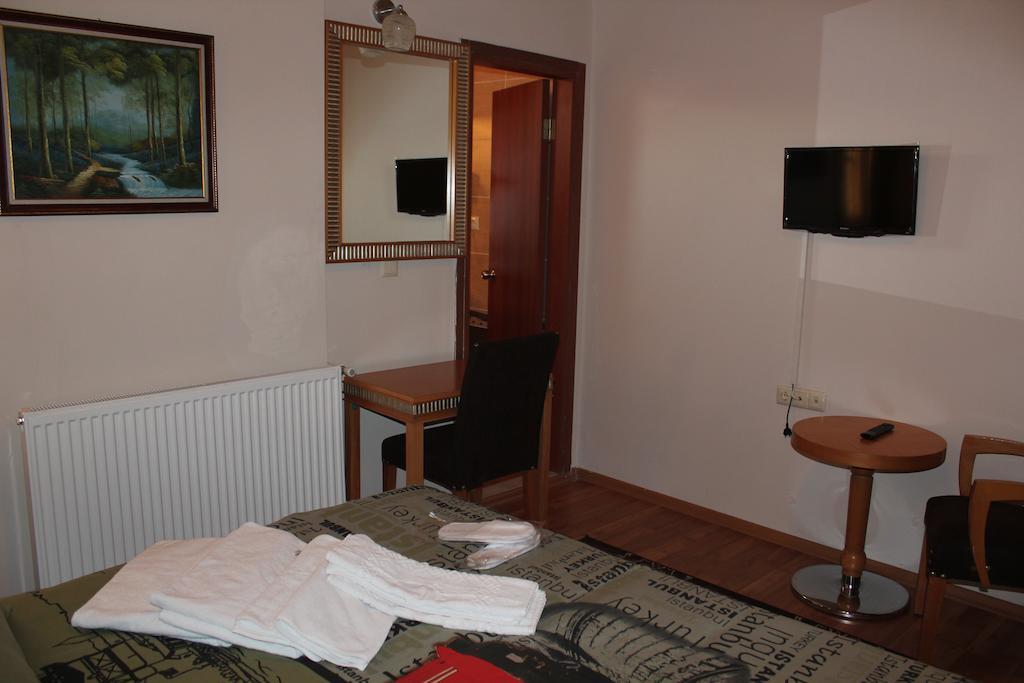 Herton Hotel Istanbul Luaran gambar