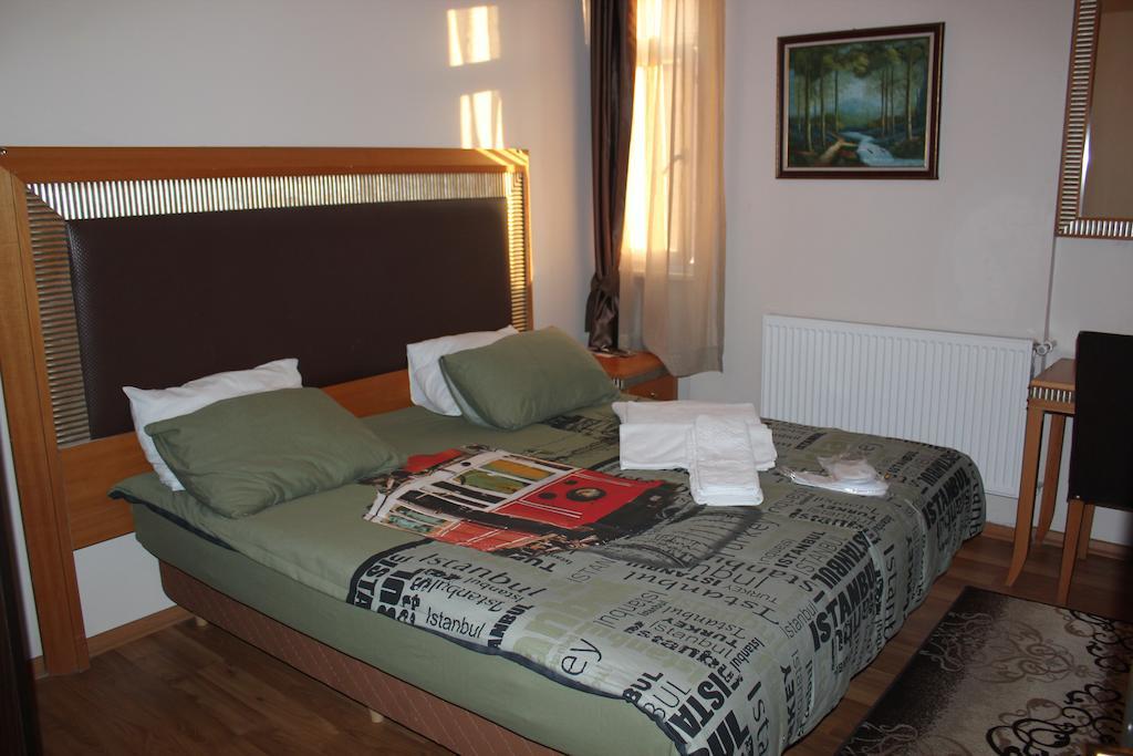 Herton Hotel Istanbul Luaran gambar