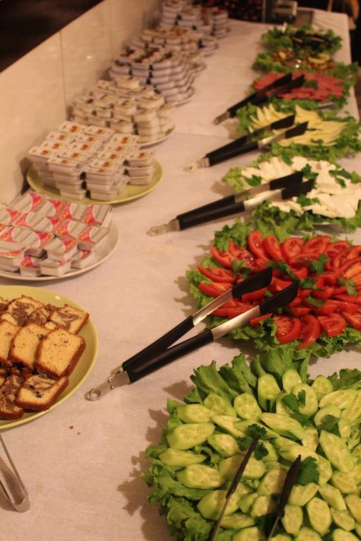 Herton Hotel Istanbul Luaran gambar