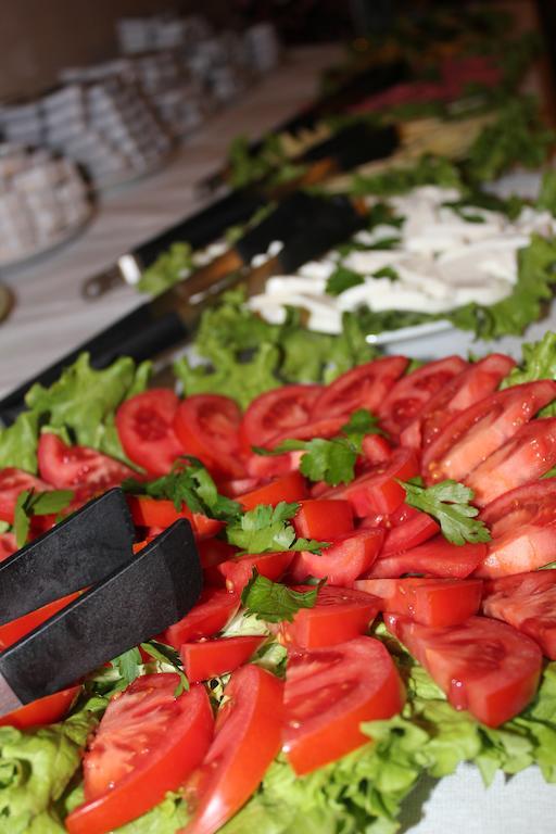 Herton Hotel Istanbul Luaran gambar