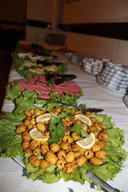 Herton Hotel Istanbul Luaran gambar