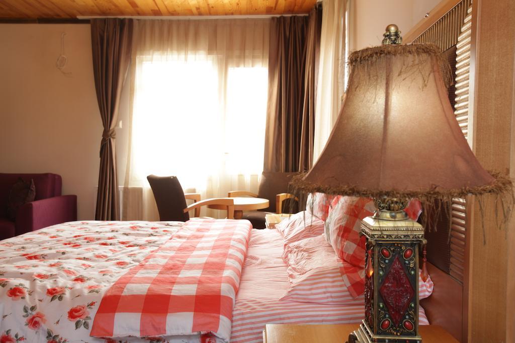 Herton Hotel Istanbul Bilik gambar