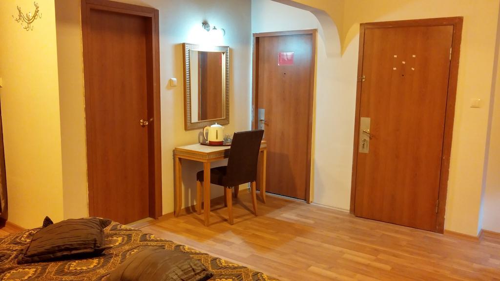 Herton Hotel Istanbul Bilik gambar