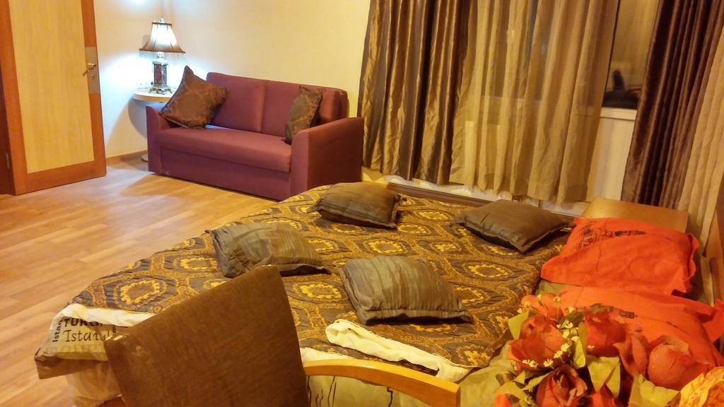 Herton Hotel Istanbul Bilik gambar