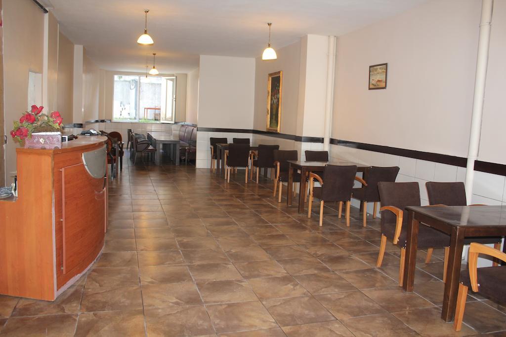 Herton Hotel Istanbul Luaran gambar