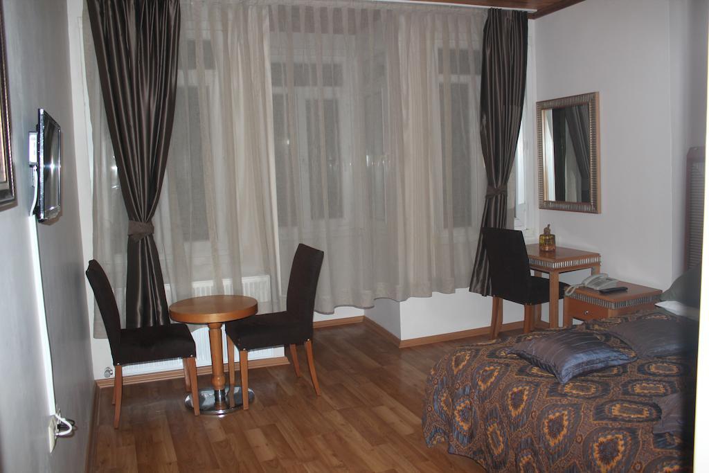 Herton Hotel Istanbul Luaran gambar